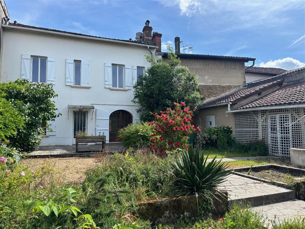 Maison Rue Martinon à Mont-de-Marsan