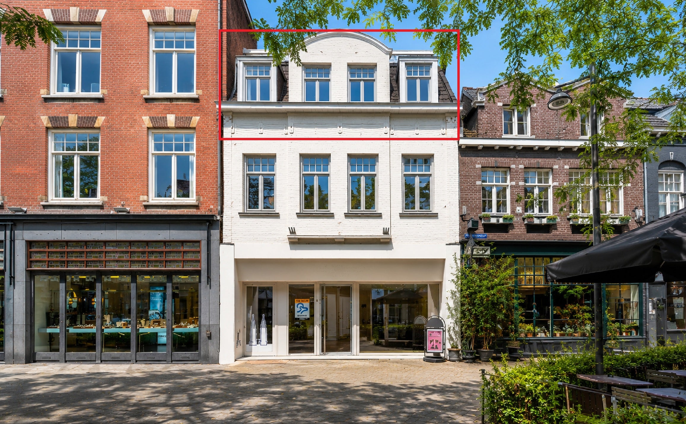 Appartement Oranje Nassaustraat 3 B in Heerlen