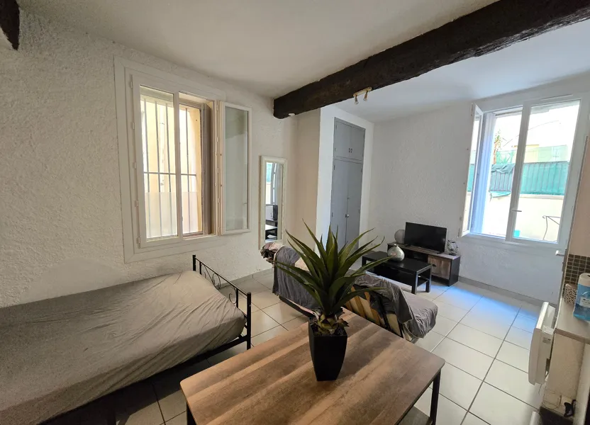 Appartement Boulevard Docteur Ferroul à Narbonne