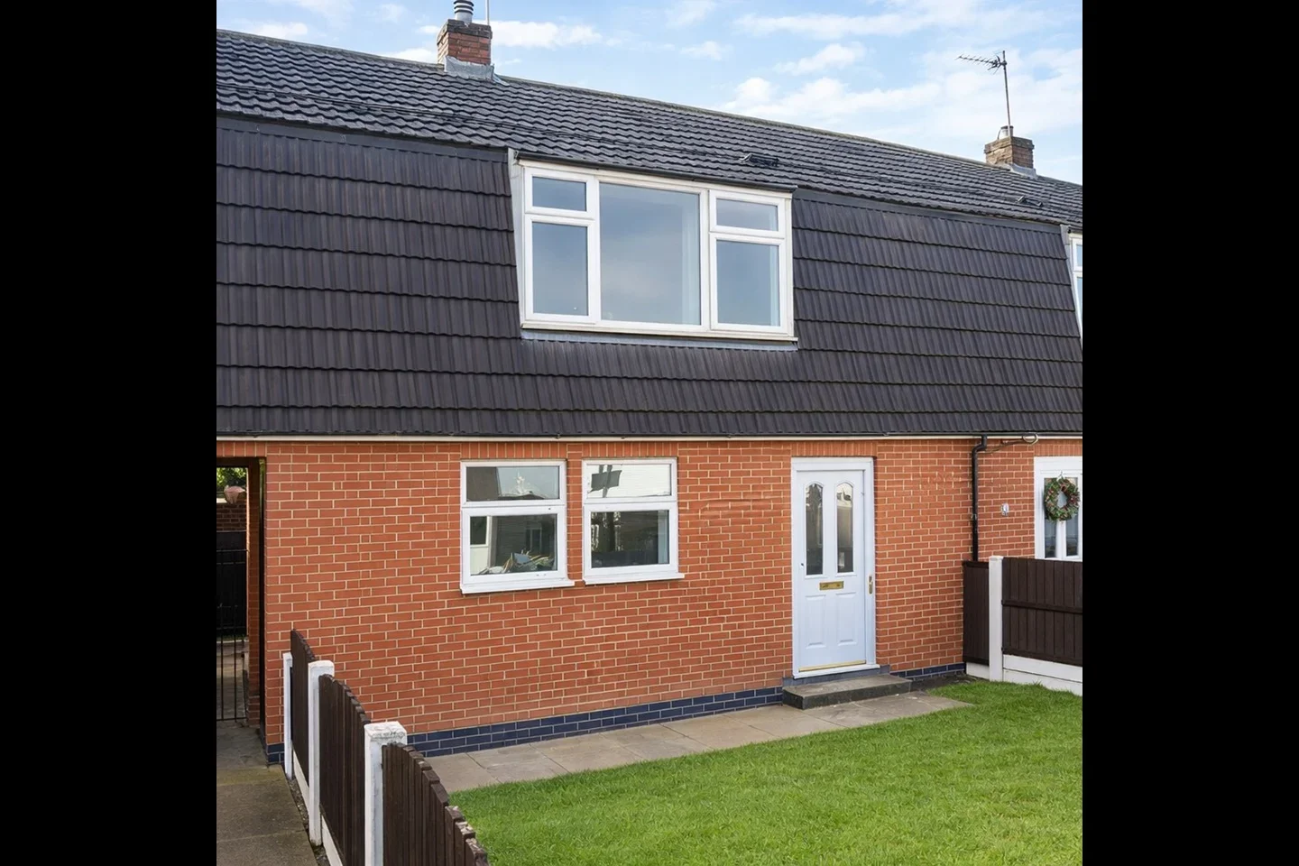 House Milton Drive in Bassetlaw