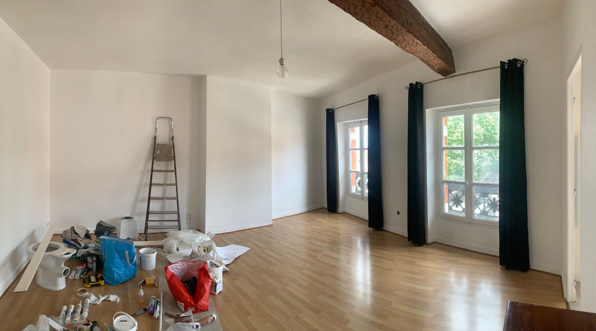 Appartement Boulevard de Strasbourg à Toulouse