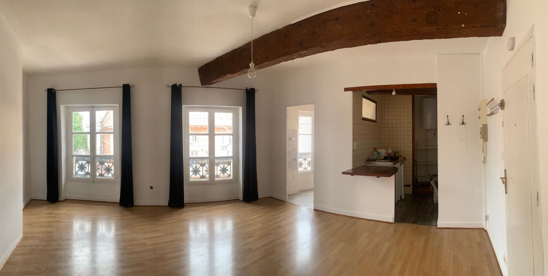 Appartement Boulevard de Strasbourg à Toulouse