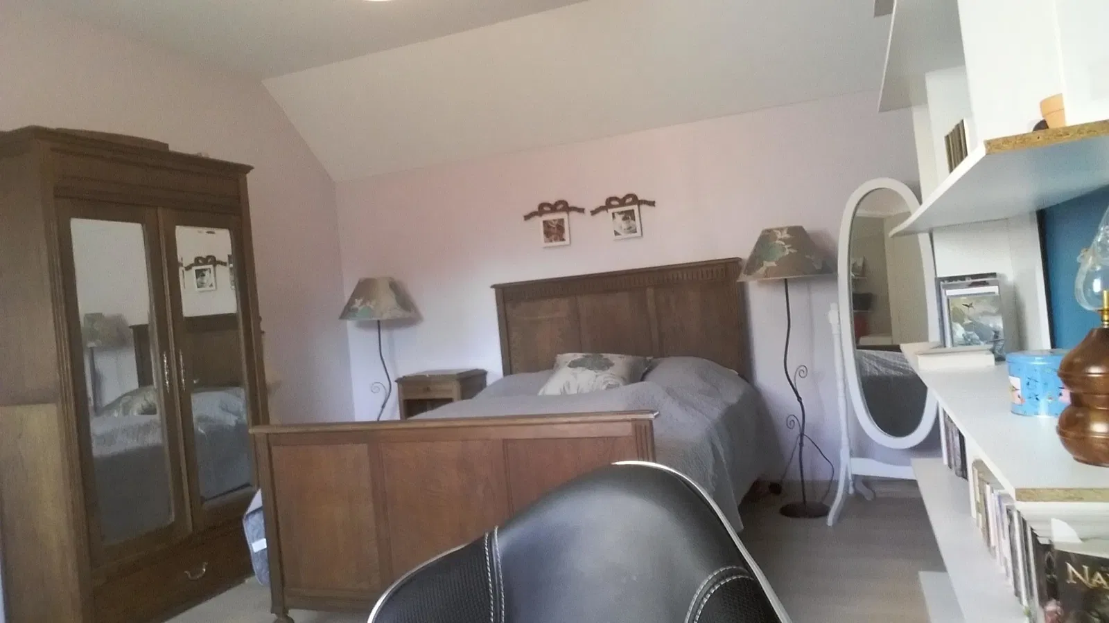 Room Rue Maurice Javillier in Nevers