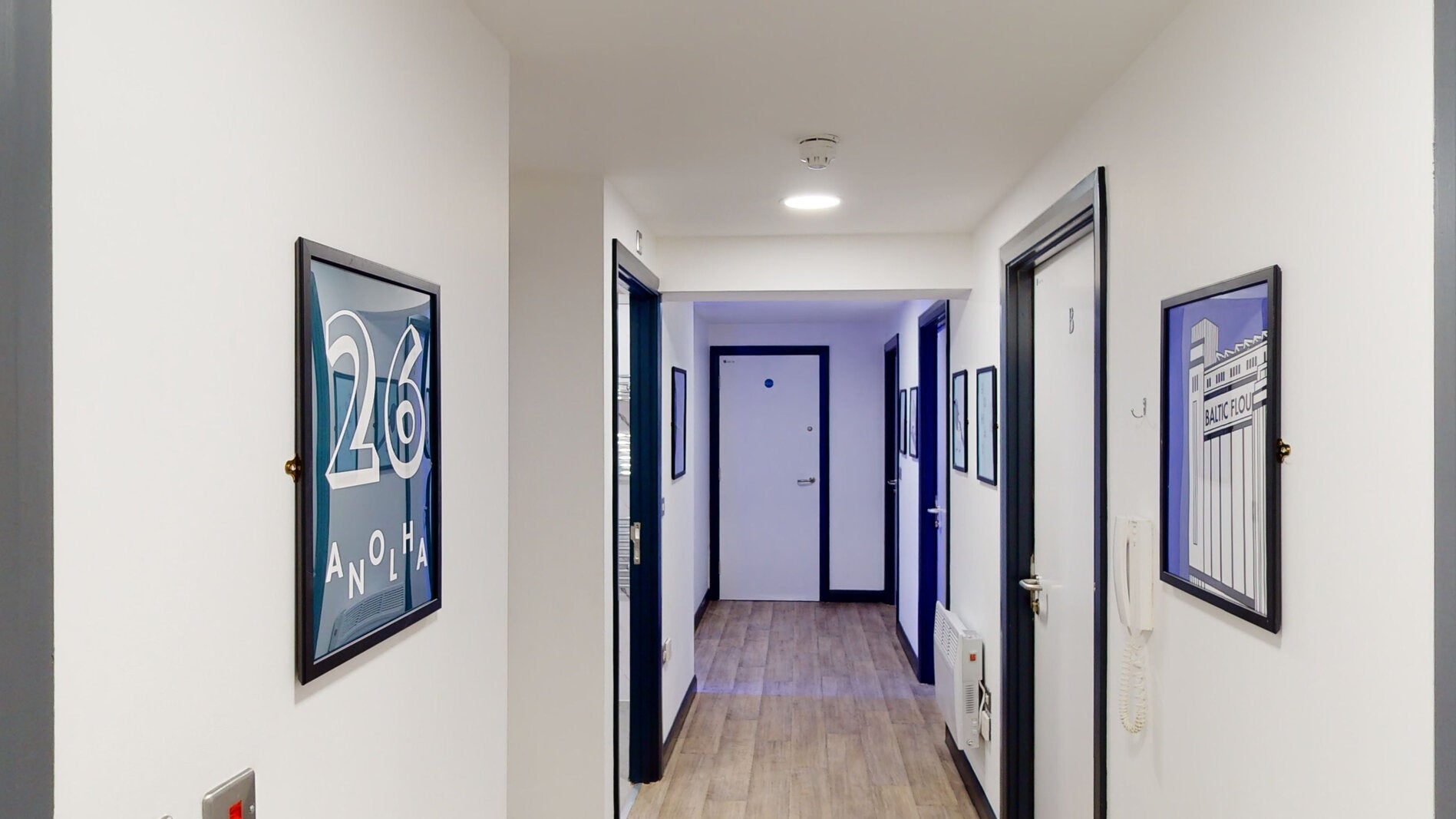 Room Stepney Lane in Newcastle upon Tyne