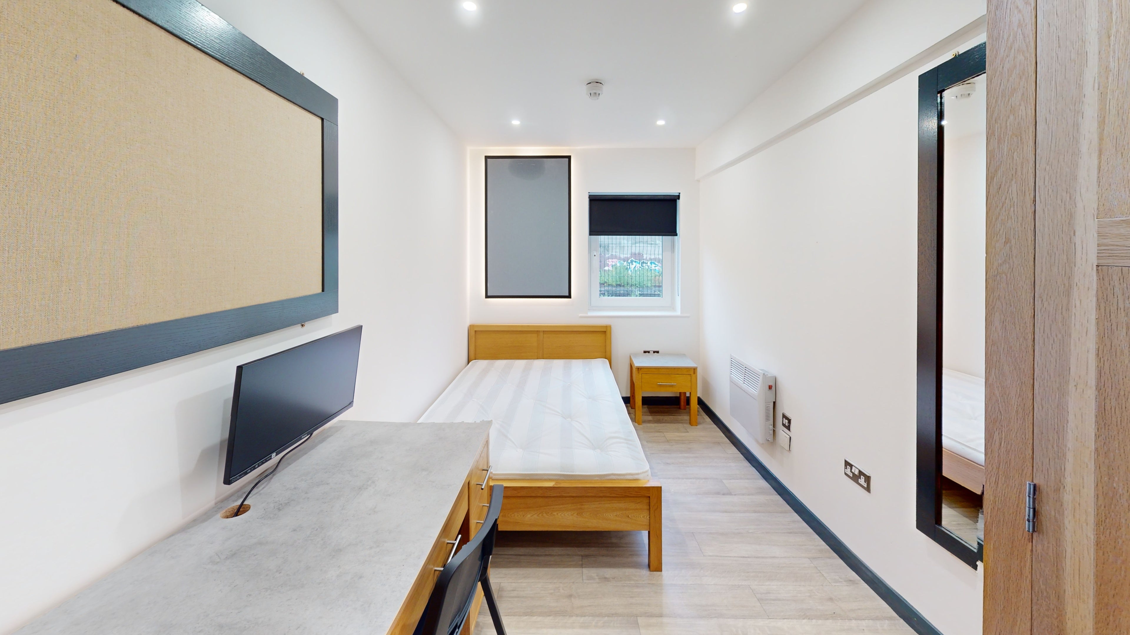 Flat Stepney Lane in Newcastle upon Tyne