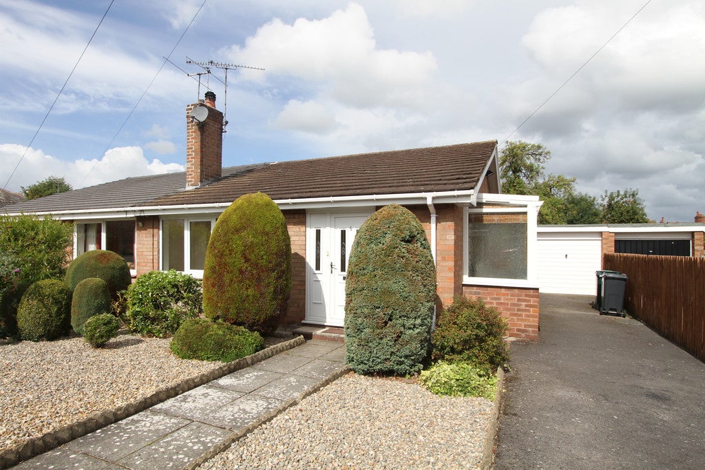 House Eaton Road in Chester