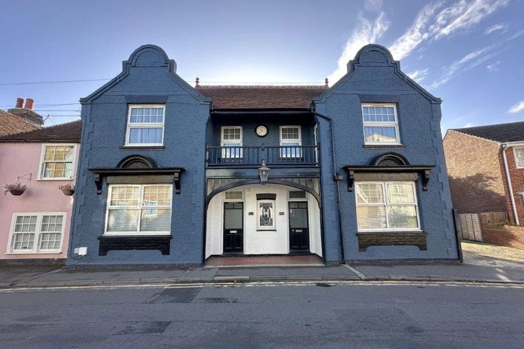 Flat Queen Street in Deal