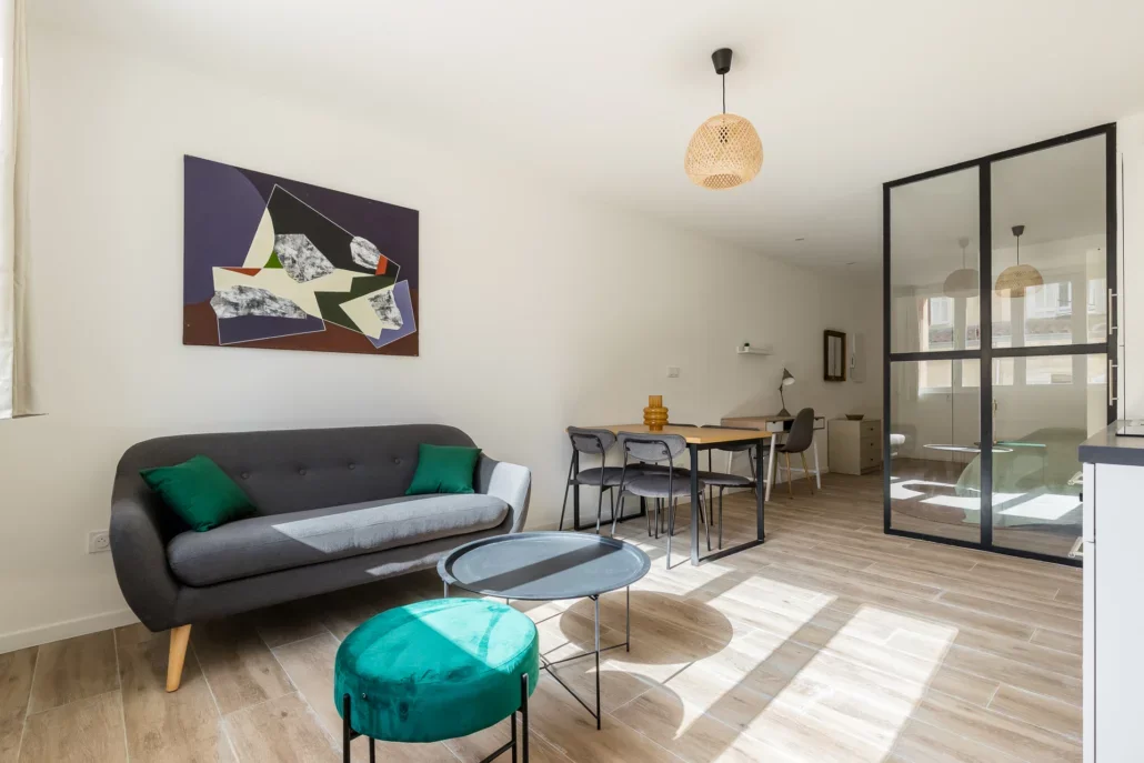 Appartement Rue Vacon à Marseille
