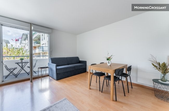 Appartement Rue Heurtault à Aubervilliers
