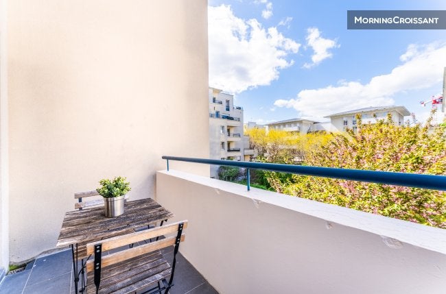 Appartement Rue Heurtault à Aubervilliers