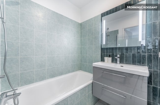 Appartement Rue Heurtault à Aubervilliers
