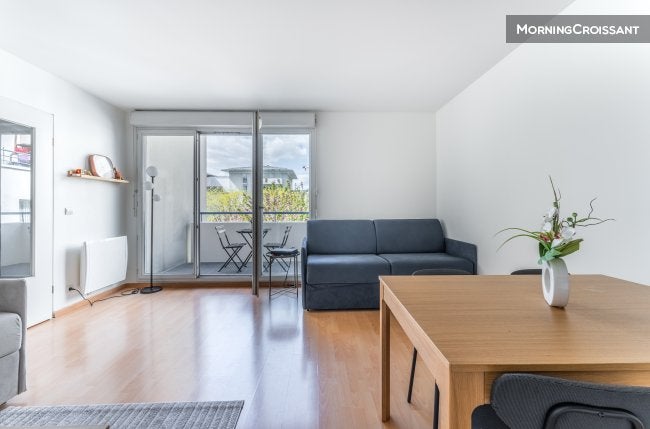 Appartement Rue Heurtault à Aubervilliers