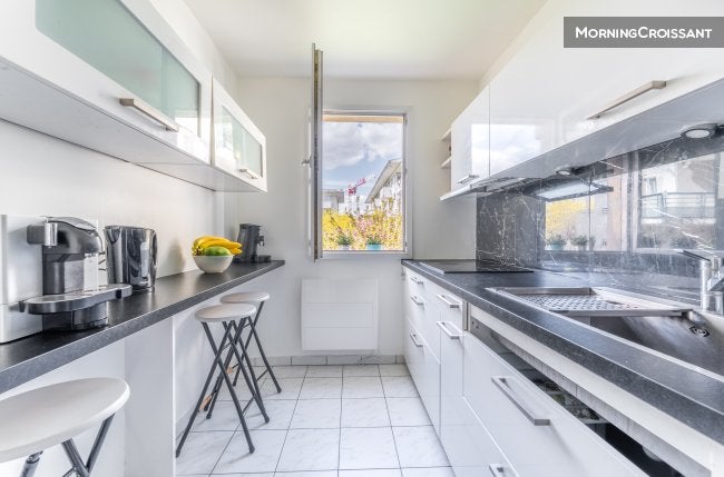 Appartement Rue Heurtault à Aubervilliers