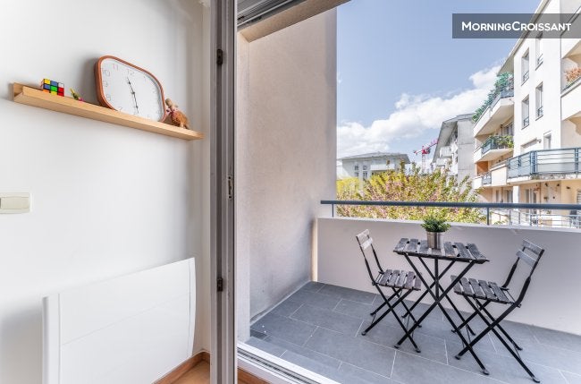 Flat Rue Heurtault in Aubervilliers