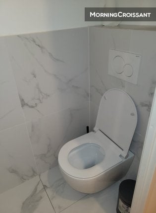 Flat Rue Heurtault in Aubervilliers