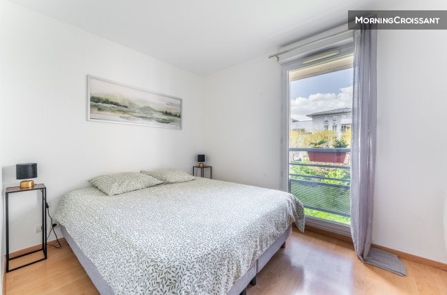 Appartement Rue Heurtault à Aubervilliers