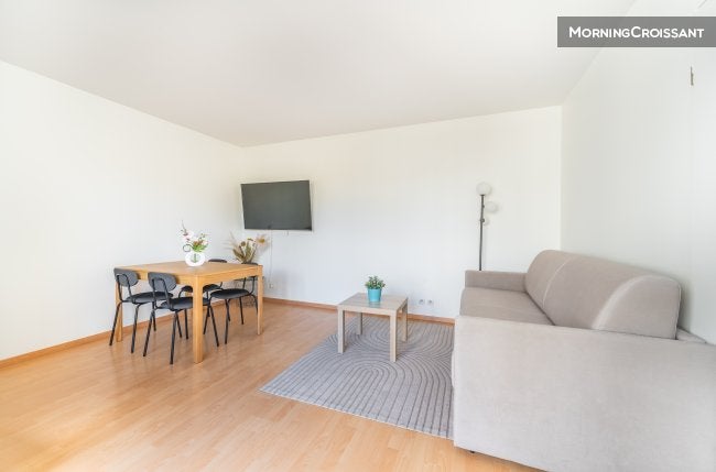 Appartement Rue Heurtault à Aubervilliers