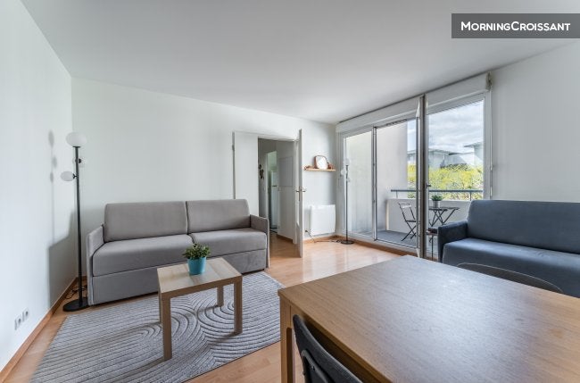 Appartement Rue Heurtault à Aubervilliers