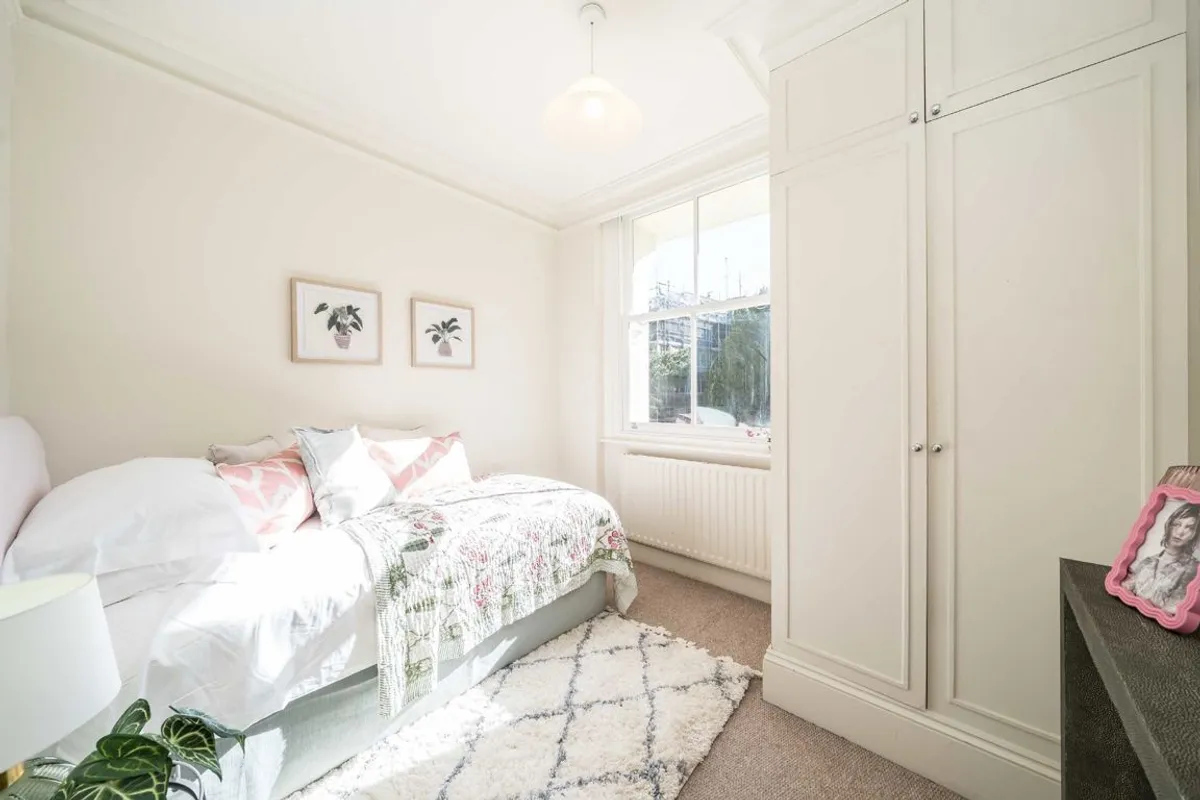 Flat Streatham Common North in Greater London