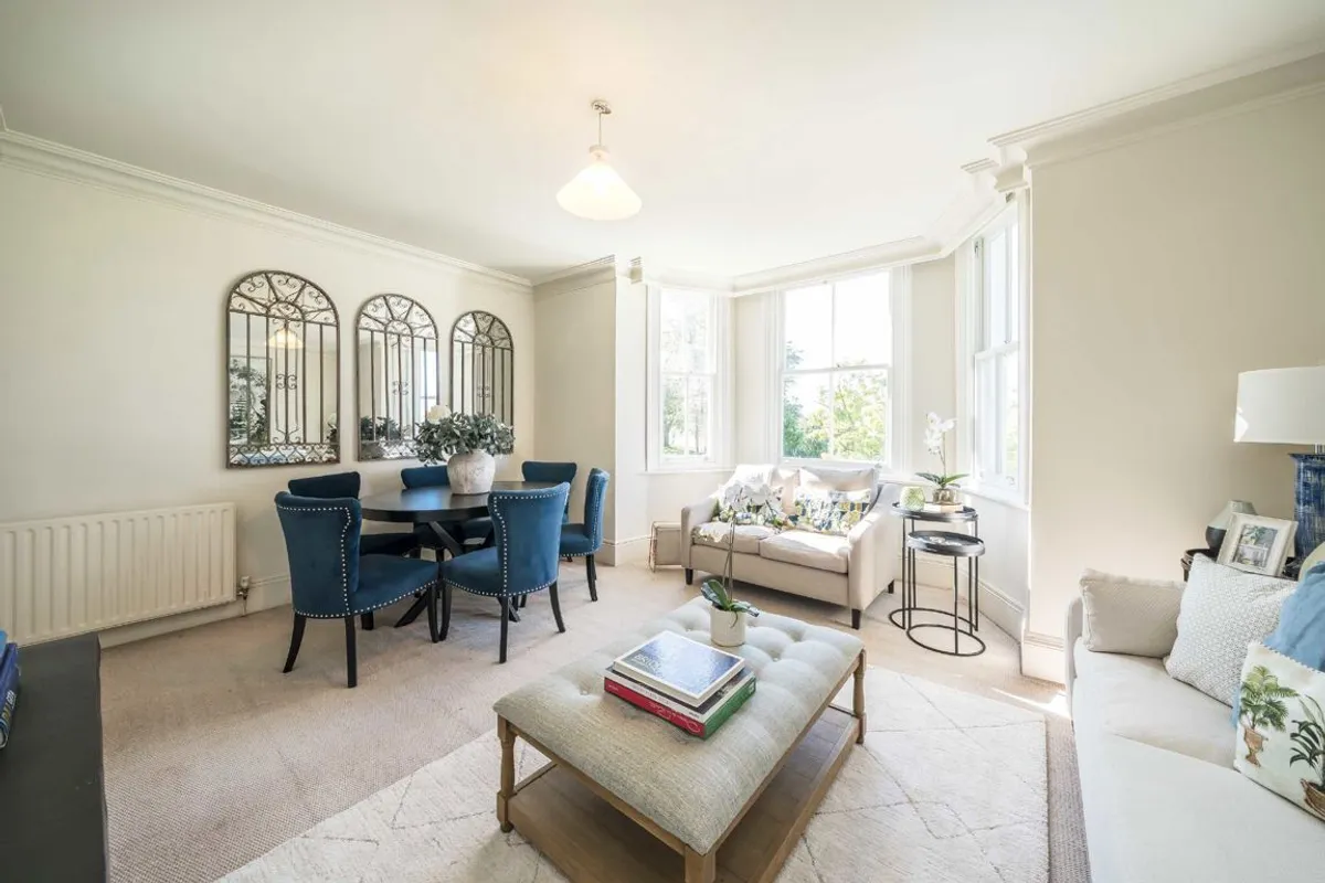 Flat Streatham Common North in Greater London
