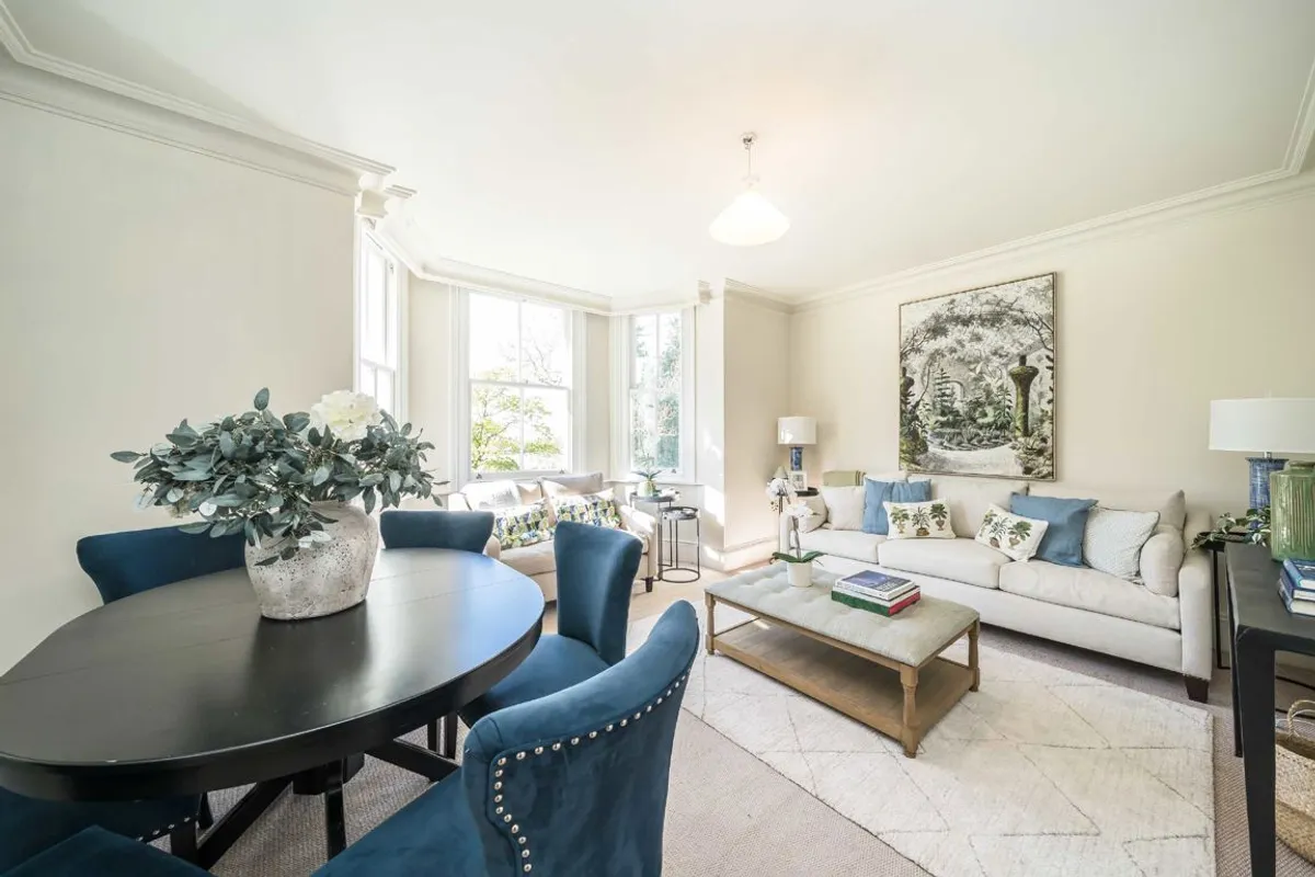 Flat Streatham Common North in Greater London