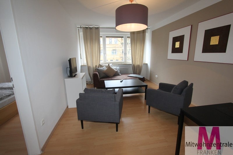 Wohnung Kopernikusplatz in Nürnberg