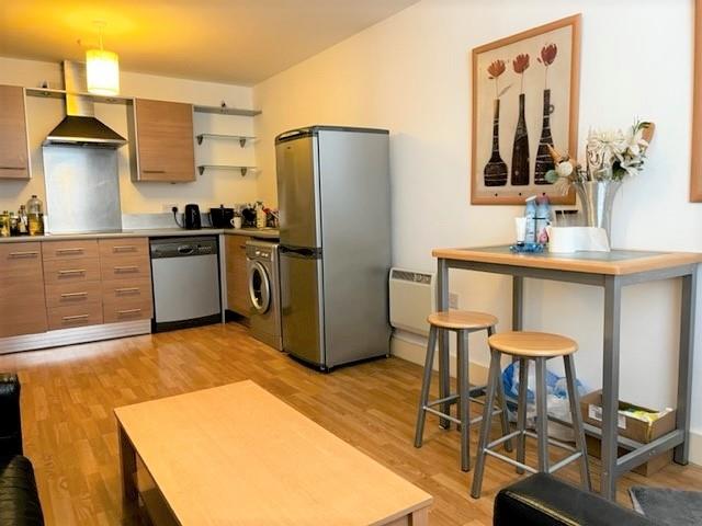 Flat New Hey Road in Kirklees