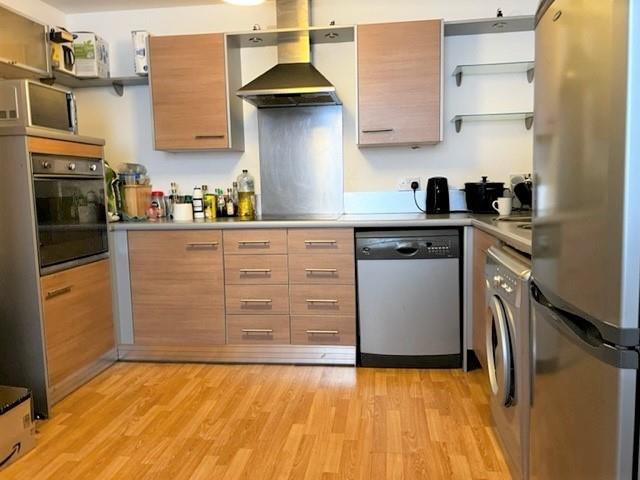 Flat New Hey Road in Kirklees