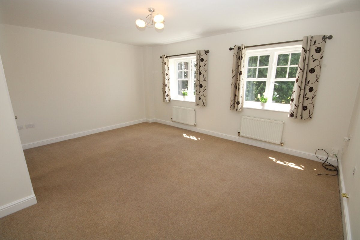 Flat Upton Grange in Chester