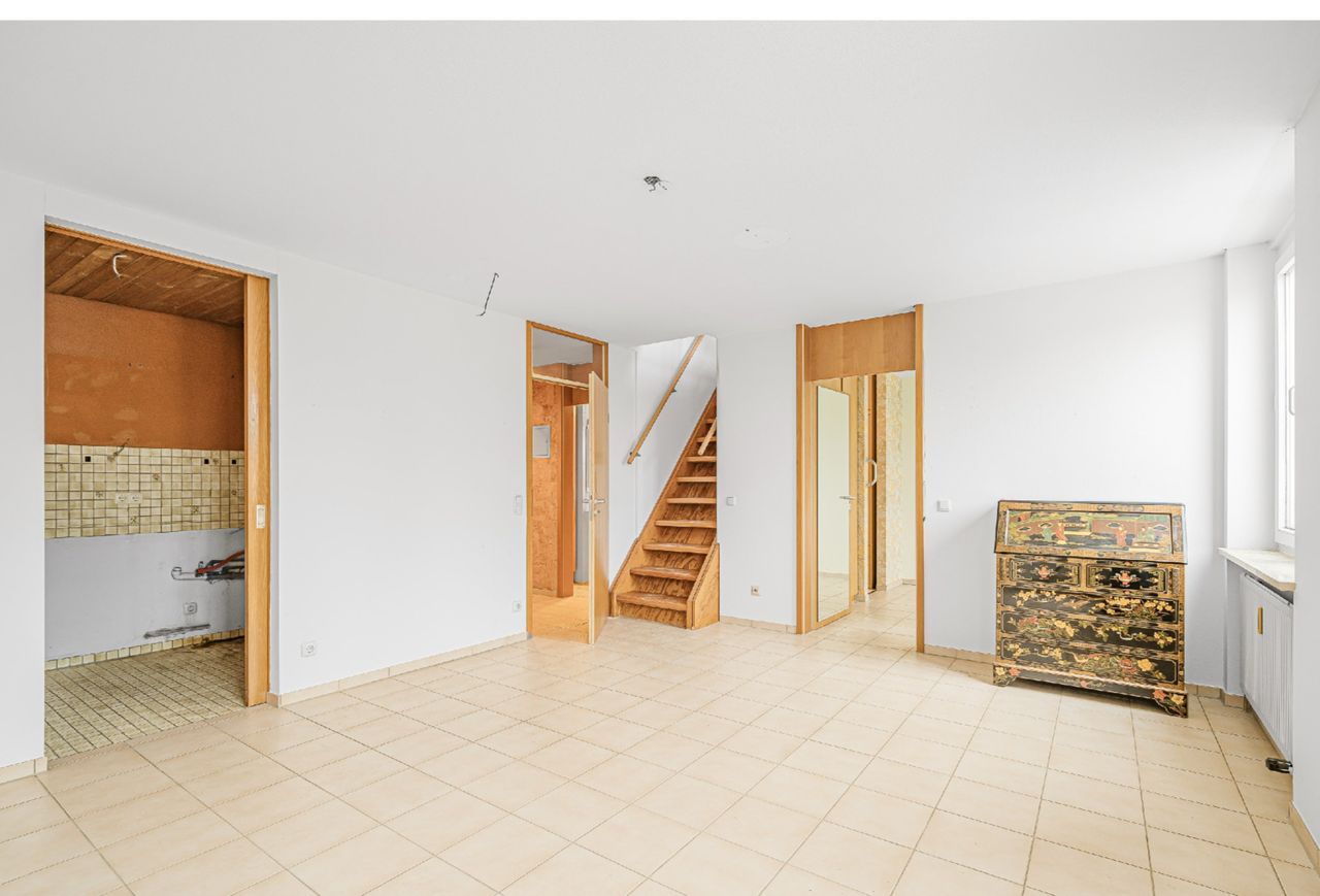 Wohnung Asamstraße in München