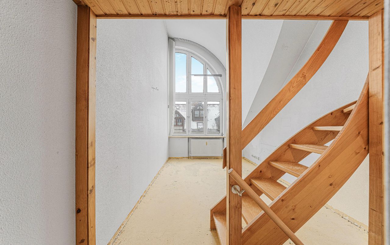 Wohnung Asamstraße in München