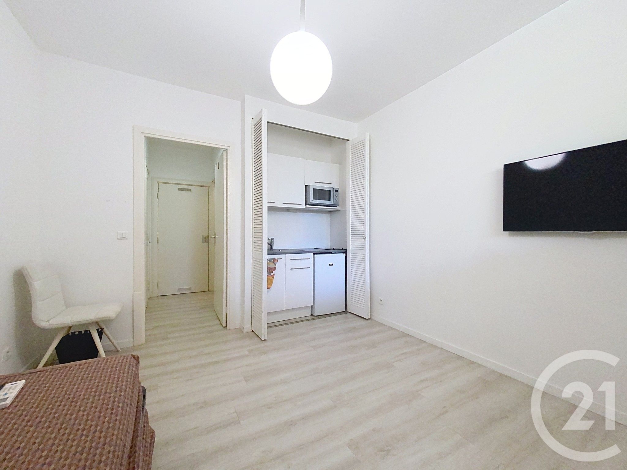 Appartement Boulevard Carnot à Nice