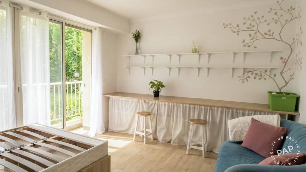 Appartement Rue des Prés Hauts à Châtenay-Malabry