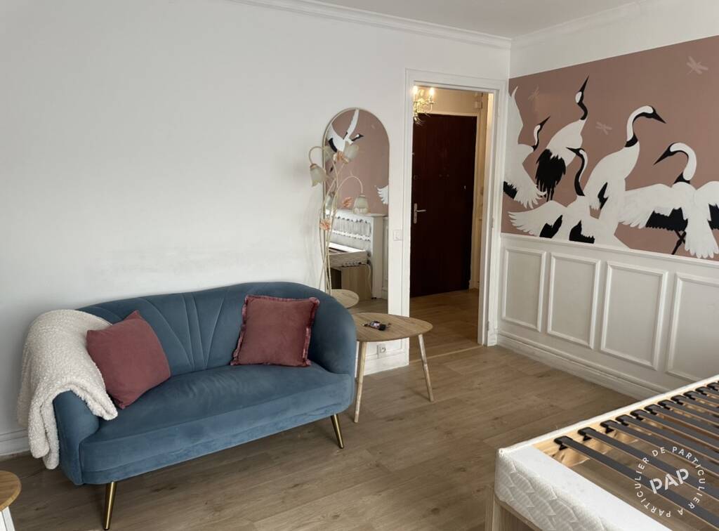 Appartement Rue des Prés Hauts à Châtenay-Malabry