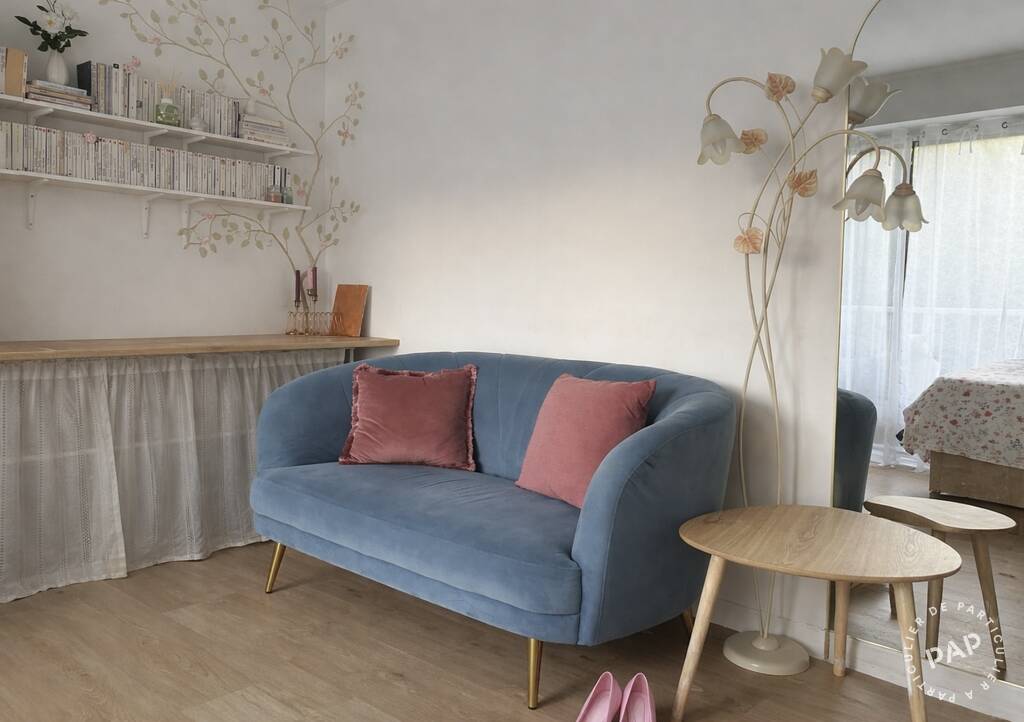 Chambre Rue des Prés Hauts à Châtenay-Malabry