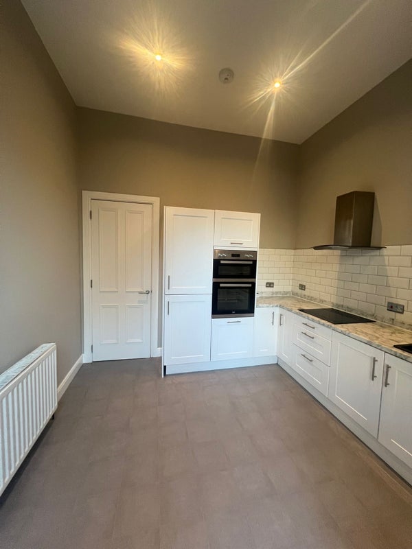 Flat Carment Drive in Glasgow