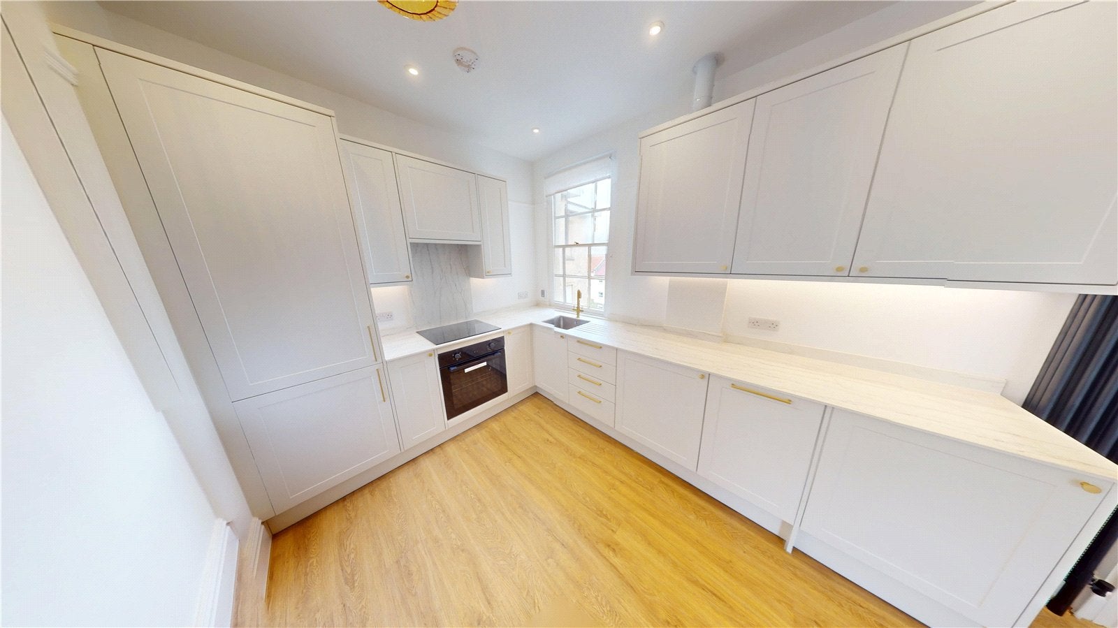 Flat Arley Hill in Bristol