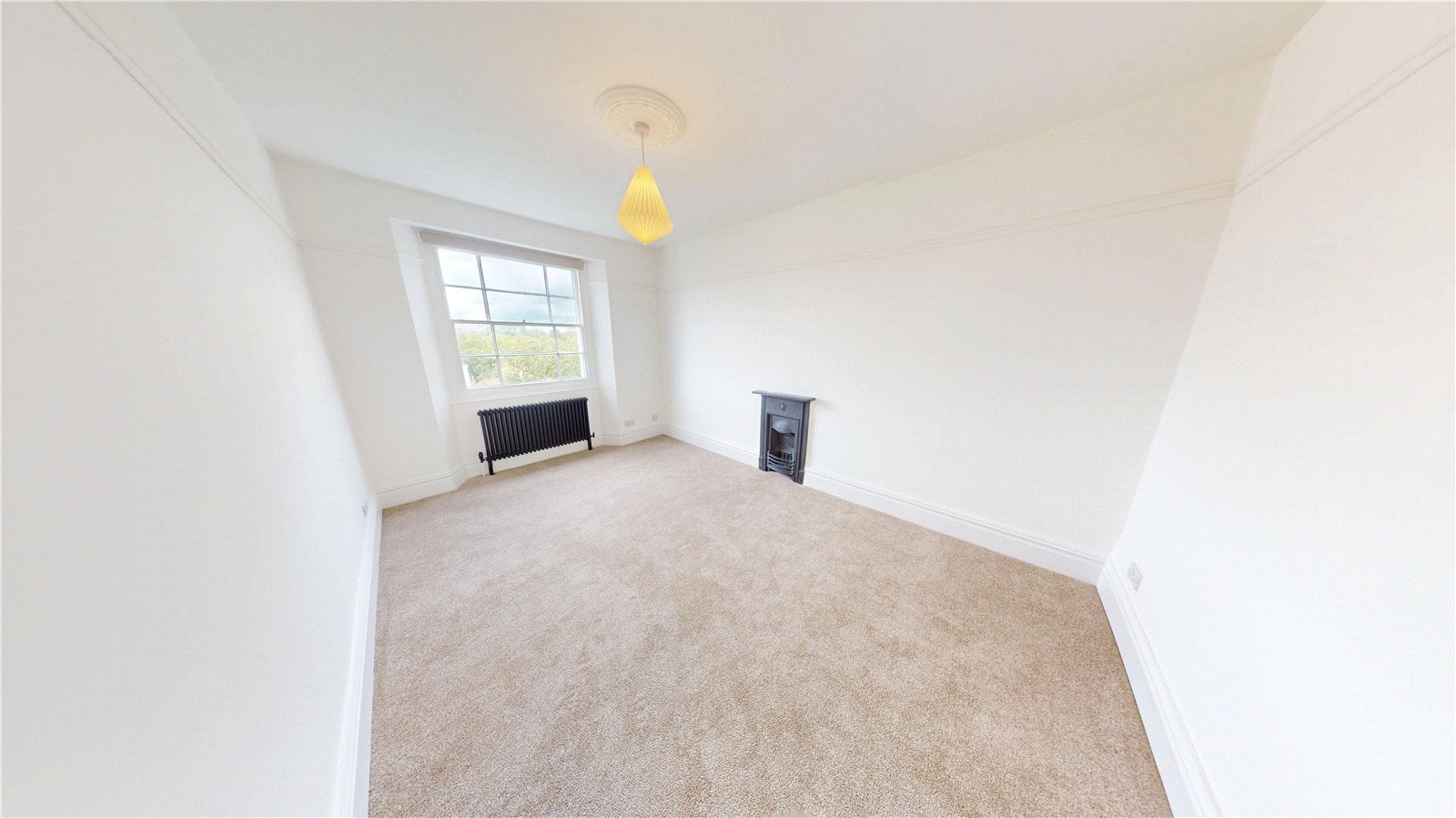 Flat Arley Hill in Bristol