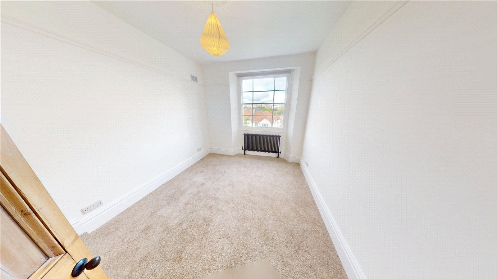 Flat Arley Hill in Bristol