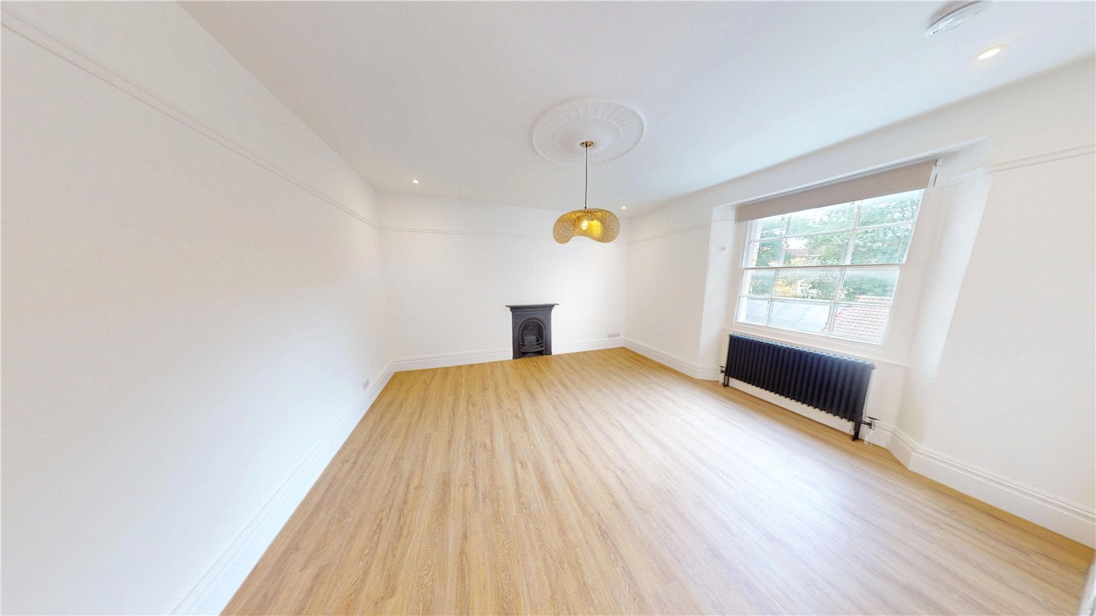 Flat Arley Hill in Bristol