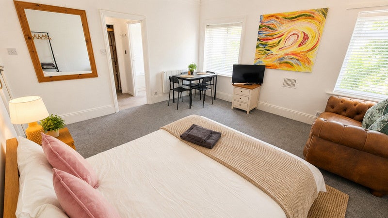 Flat Westbrooke in Worthing