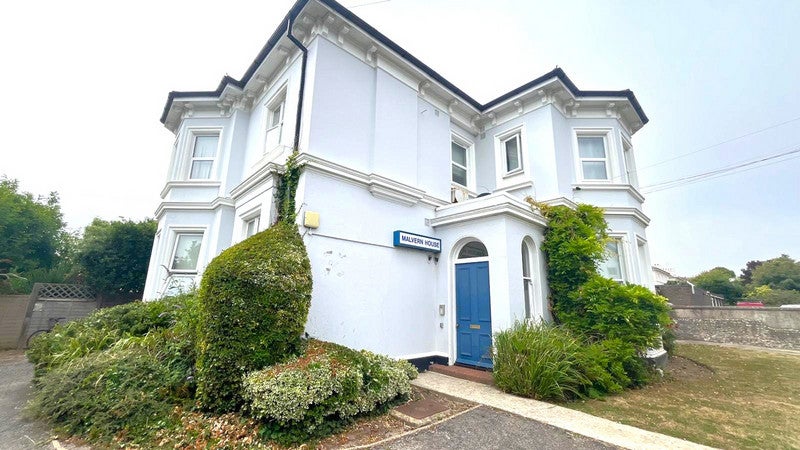 Flat Westbrooke in Worthing