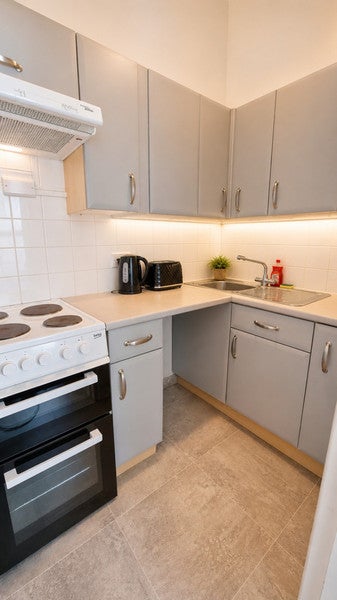 Flat Westbrooke in Worthing