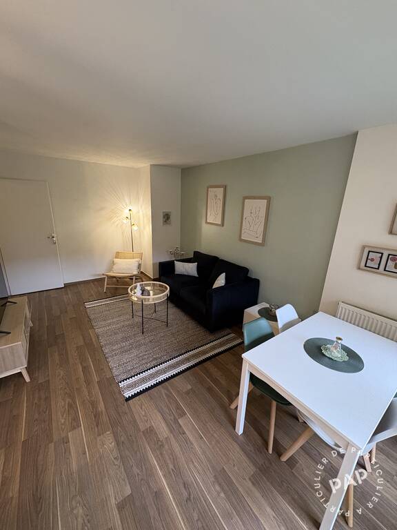 Appartement Allée Louis Aragon à Noisy-le-Grand