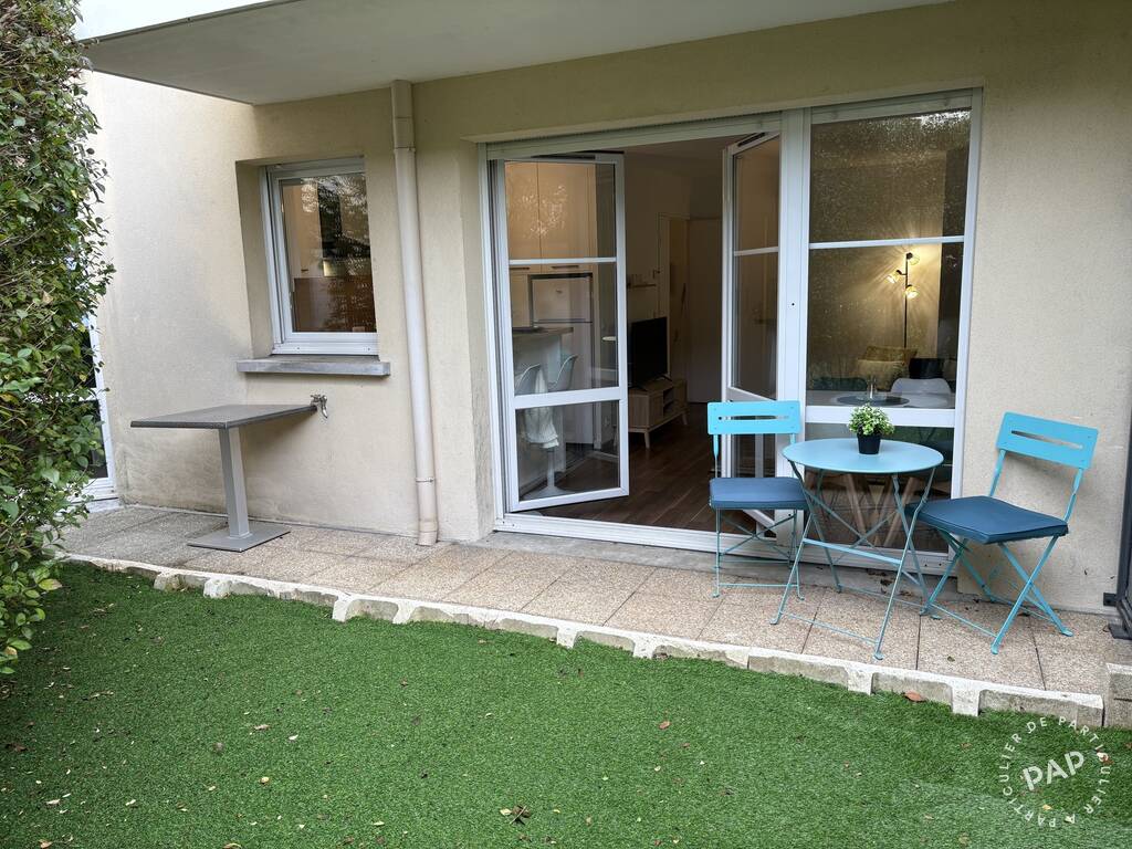 Appartement Allée Louis Aragon à Noisy-le-Grand
