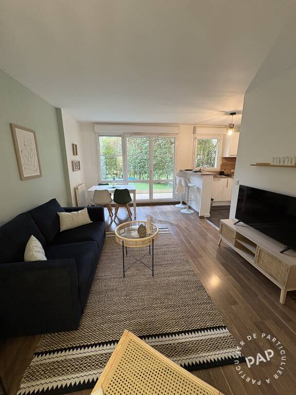 Appartement Allée Louis Aragon à Noisy-le-Grand