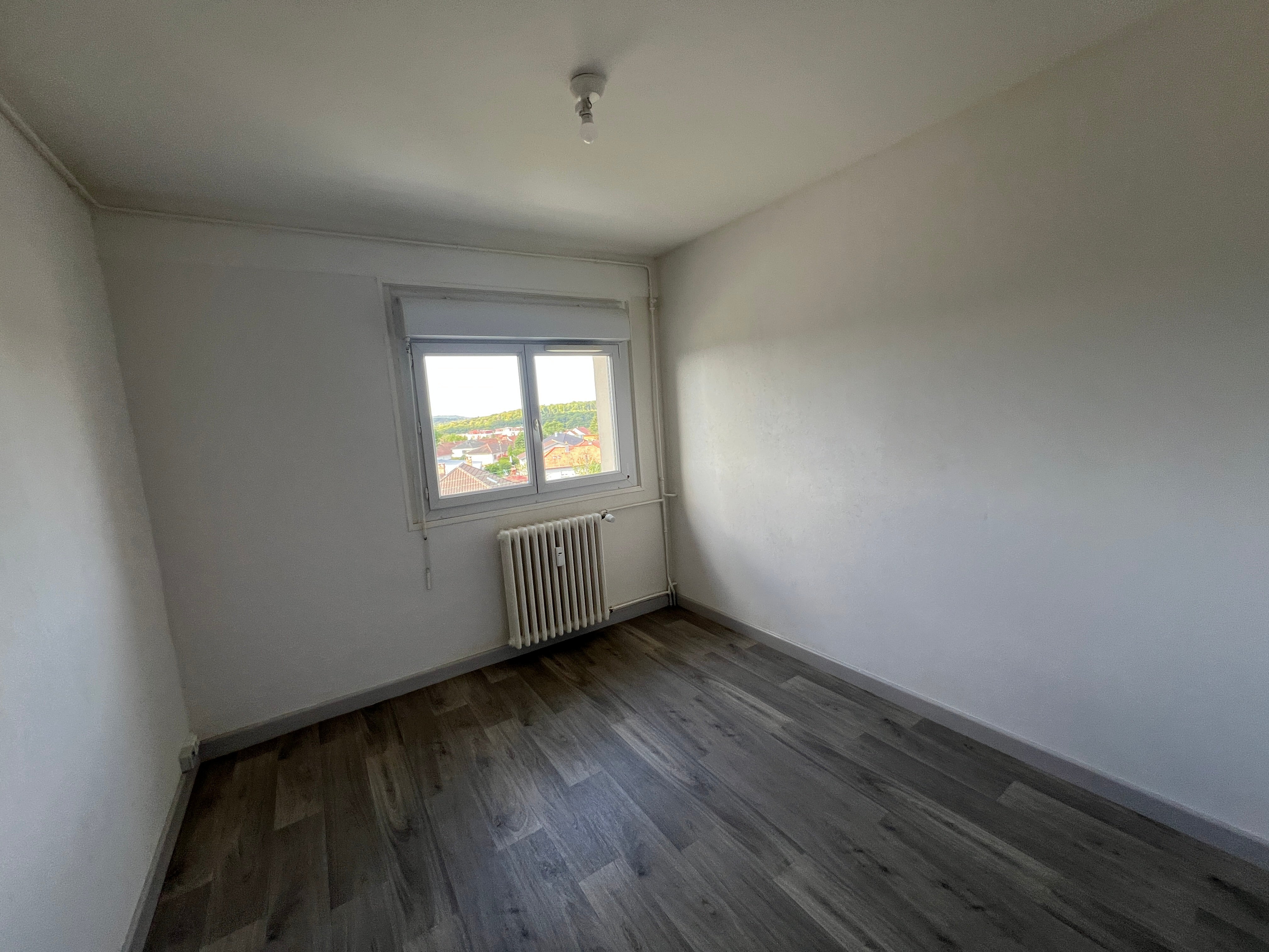 Flat Rue de Greensboro in Montbéliard