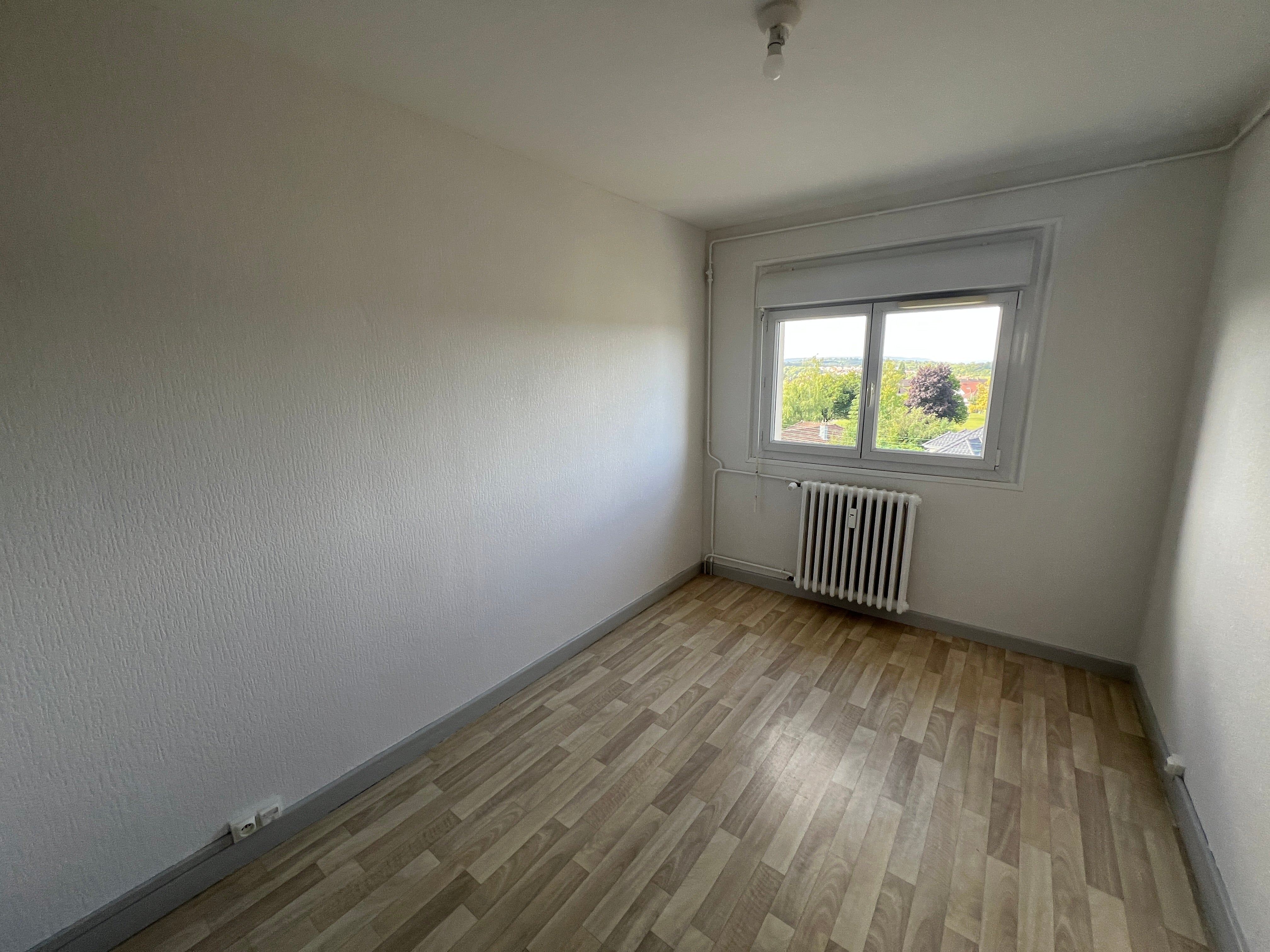 Flat Rue de Greensboro in Montbéliard