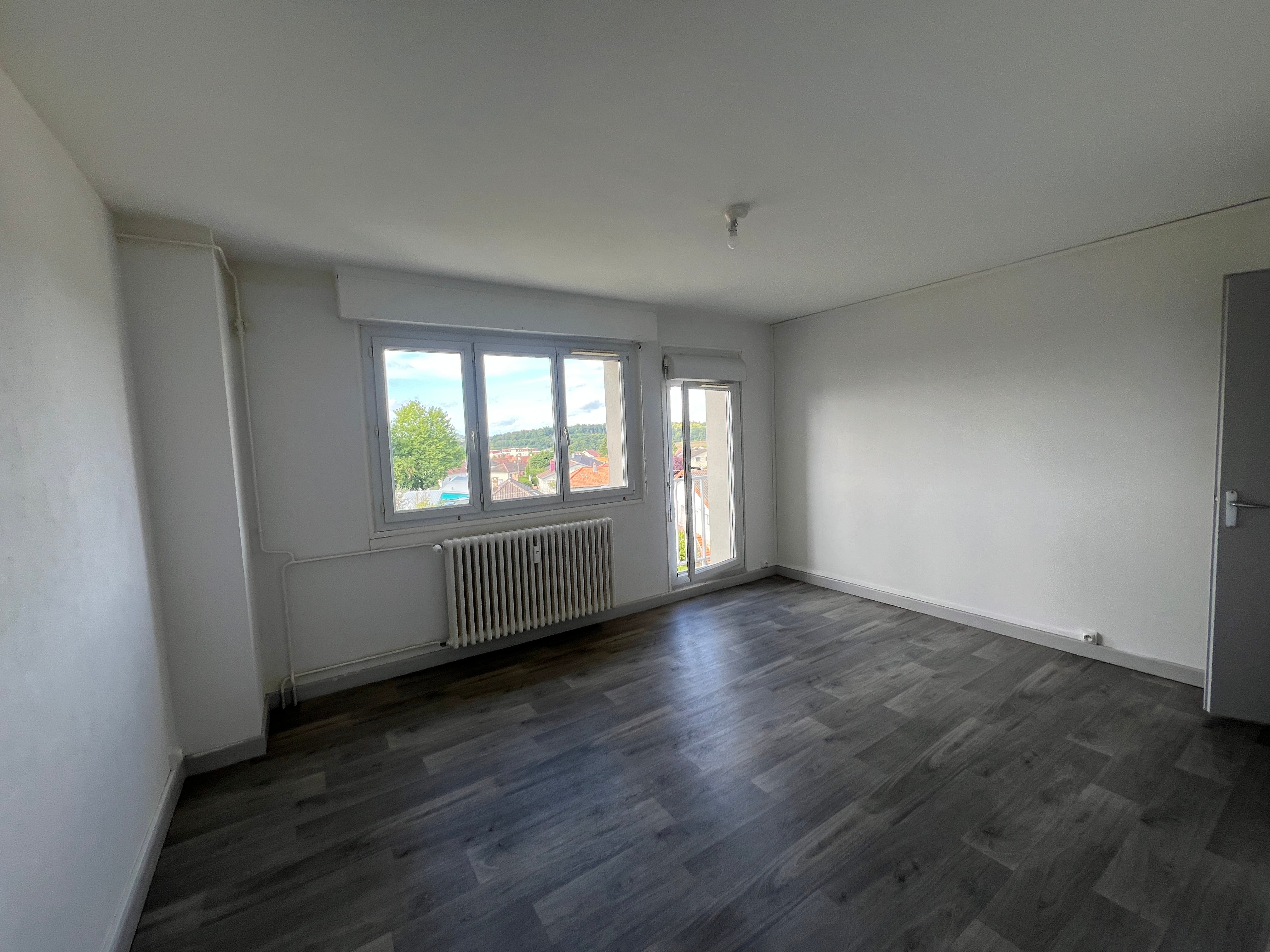 Flat Rue de Greensboro in Montbéliard