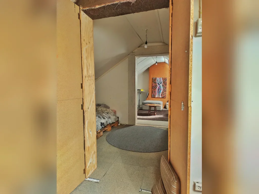 Appartement Zeezwaluwstraat 11